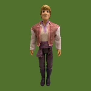 Disney Frozen 2 Kristoff Fashion Doll
